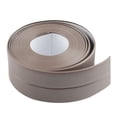thumbnail image 1 of kurtrusly Kitchen Bathroom Bathtub Sink Counter Sticker Sealing Sealant Tape Waterproof Door Window Slit Strip, 1 of 5
