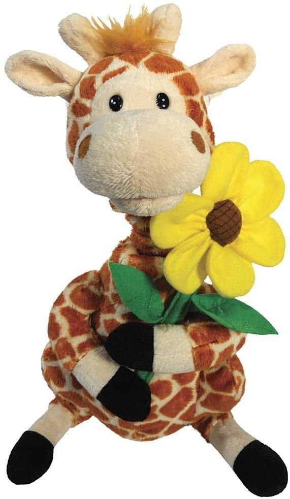 Cuddle Barn Gerry the Giraffe Sings "Your Love Lifts Me Higher" 
