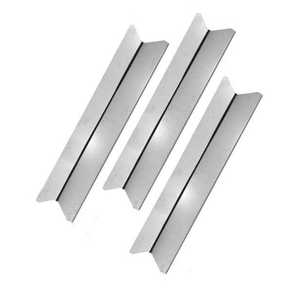 Replacement Flavorizer Bars for Brinkmann 810-7441S, Charmglow 810-7441S, Gas Models, 3-Pack