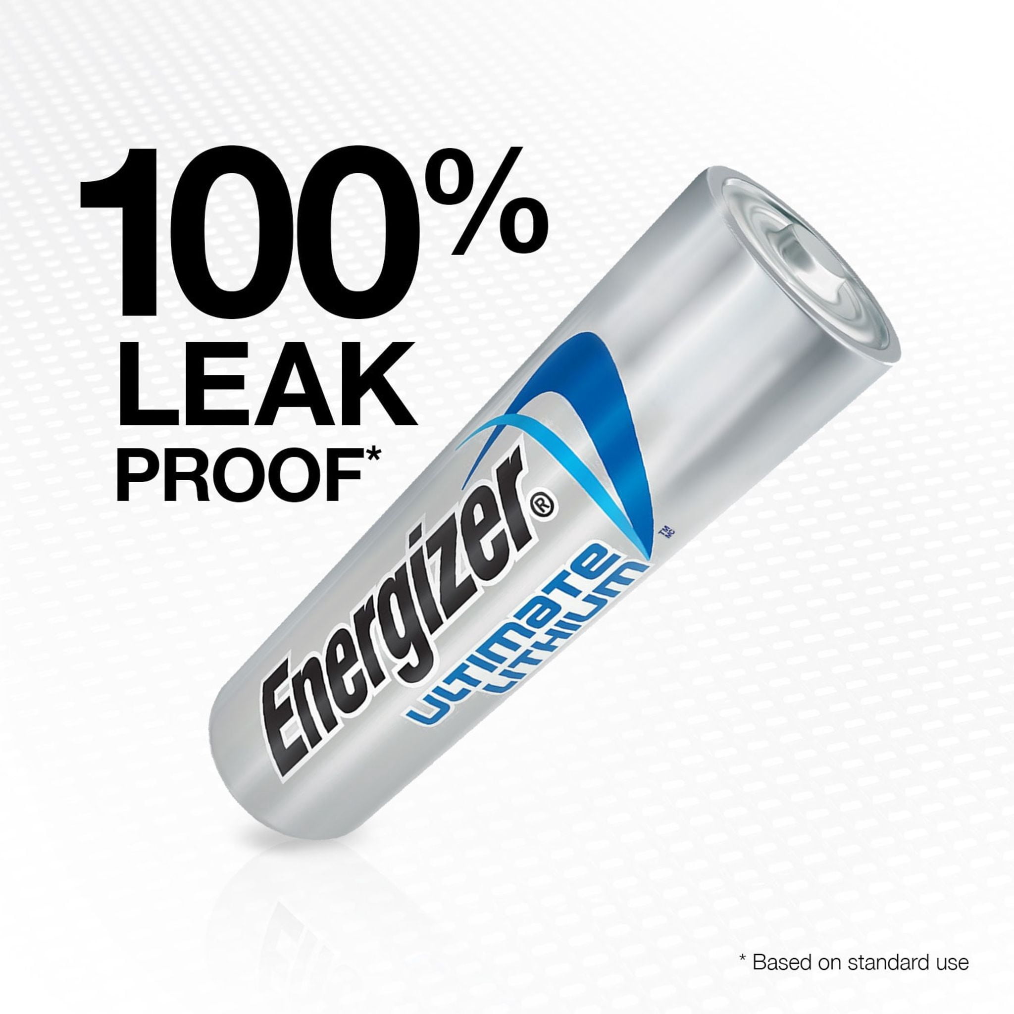 Energizer Ultimate Lithium AA Batteries, 4 Pack