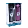 thumbnail image 5 of Termos Thermoflask 2 Piezas 1.2 Litros Color Negro Y Rosa, 5 of 5