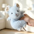thumbnail image 2 of 7.1'' Stuffed Plush Mouse Dolls, Cute Soft Animals Plushie Pranks Spoof Stuff Toys Gifts&Home Decor, 2 of 5