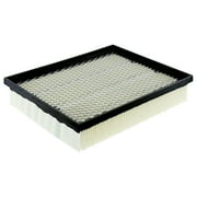 Super Tech 1270 Engine Air Filter, Replacement Filter for Ford Fits select: 2015-2023 FORD EDGE, 2013-2020 FORD FUSION