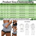 thumbnail image 5 of GZWYHT Shorts for Women Athletic Shorts for Women Women Activewear and Drawstring with and Lounge Pockets Soft Comfy Yoga Shorts for Women Summer Shorts for Women Lounge Shorts Women Black XXL, 5 of 7
