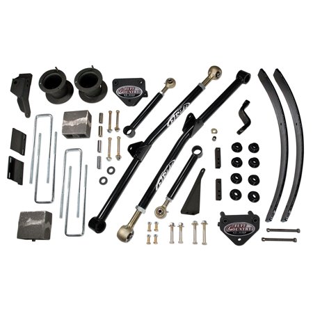 UPC 698815359255 product image for LONG ARM LIFT KIT 4.5IN | upcitemdb.com