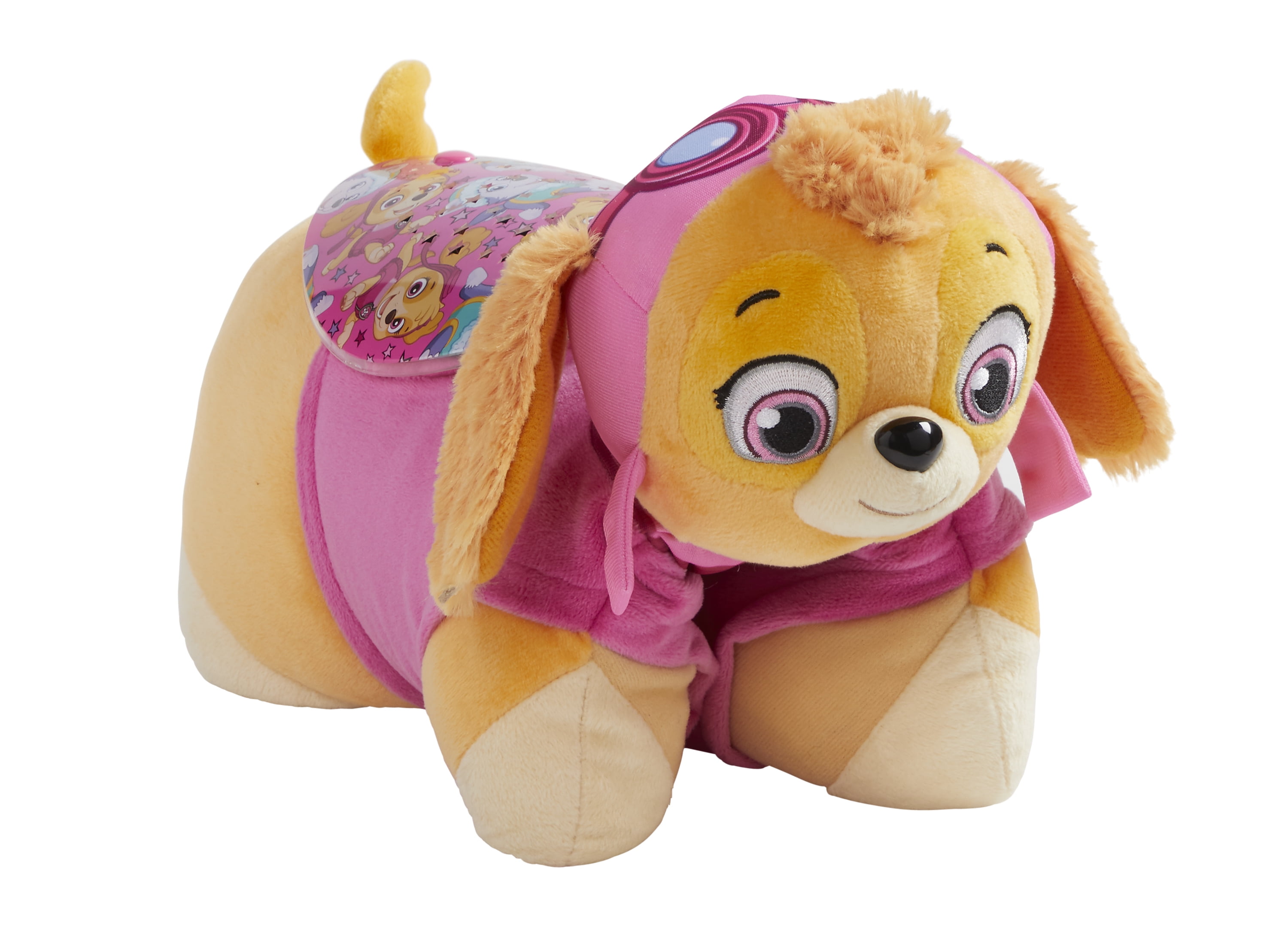 paw patrol plush pillow