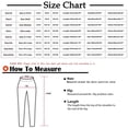 thumbnail image 3 of Womens 2026 Summer Casual Linen Pants Drawstring Elastic High Waist Tapered Trousers Joggers Trendy Harem Pants with Pockets, 3 of 9