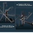 thumbnail image 4 of Grifo de baño innovador, de acero inoxidable con brazo robótico y dos modos de agua, flujo en cascada ultra amplio para una experiencia de agua inigualable, 4 of 5