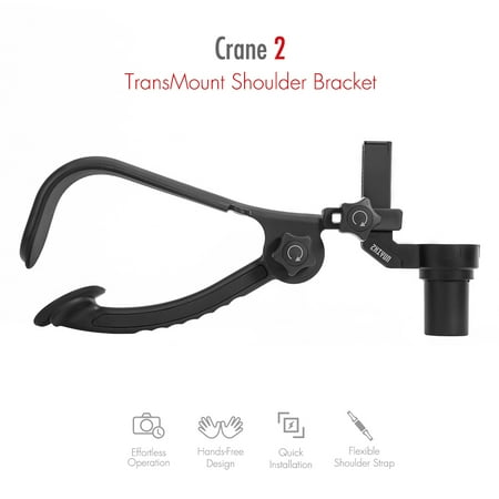 Zhiyun TransMount Shoulder Bracket for Crane Oman Ubuy