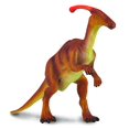thumbnail image 1 of CollectA Parasaurolophus Toy Dinosaur Figure - Modelo auténtico pintado a mano y aprobado por paleontólogos Collecta 793631520930, 1 of 1