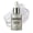 Icy, variant on Orphic Shimmer Dry Oil, Lightweight Body Glow Oil, Shimmer Oil for Legs Shoulders and Collarbone, Travel Size 1 Oz (Icy)