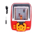 thumbnail image 2 of Musical Steering Wheel Toy Driving Experience with Sound and Light Effects Easy Grip for Children Early Education, 2 of 7
