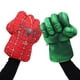 thumbnail image 4 of Guantes De Anime Guantes De Boxeo Para Niños Accesorios De Vestuario De Anime Suaves Juguetes Para Niños Eigraketly HA043411-01, 4 of 5