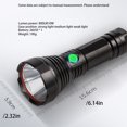 thumbnail image 2 of tredstone Flashlight Light Charging Super Bright Lamp Long-Range High-Power Convenient Multifunctional Lantern Outdoors Illumination, 2 of 6