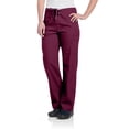 thumbnail image 6 of Landau Unisex Essentials Modern Tailored Fit Breathable Fade Resistant 5 Pockets Drawstring Cargo Scrub, Style 2029, 6 of 8