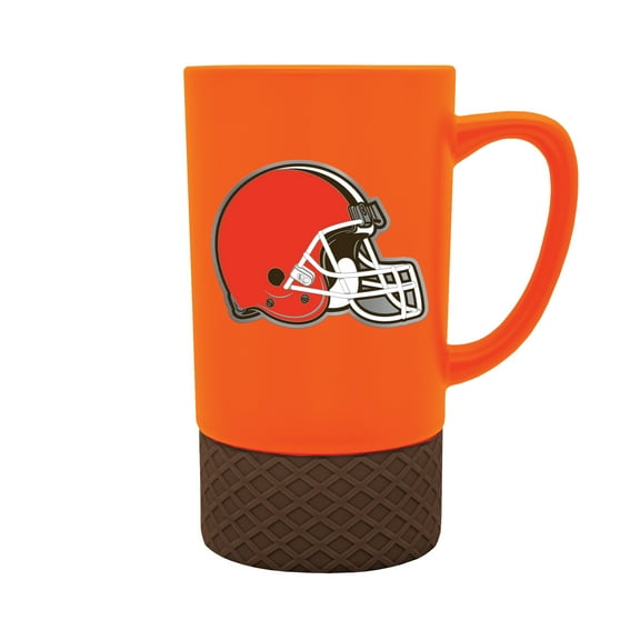 Cleveland Browns 15oz. Team Colored Jump Mug