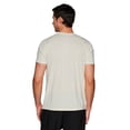 thumbnail image 4 of Avalanche Men's Zipper Pocket Lightweight Soft Heathered Crewneck T-Shirt, 4 of 4
