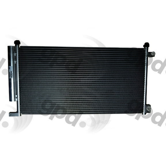 A/C Condenser Fits select: 2003-2007 HONDA ACCORD