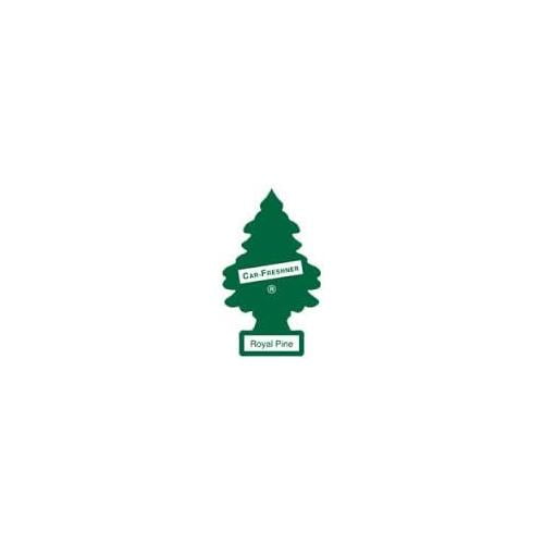Little Trees Royal Pine Air Fresheners 10 Pack