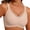 Skin, variant on MINTREUS Womens Wireless Bras V Mesh Comfortable Bralette Supportive Tshirt Bra No Underwire Seamless Push Up