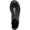 thumbnail image 3 of Steve Madden Womens Colletta Leather Ankle Booties, 3 of 5