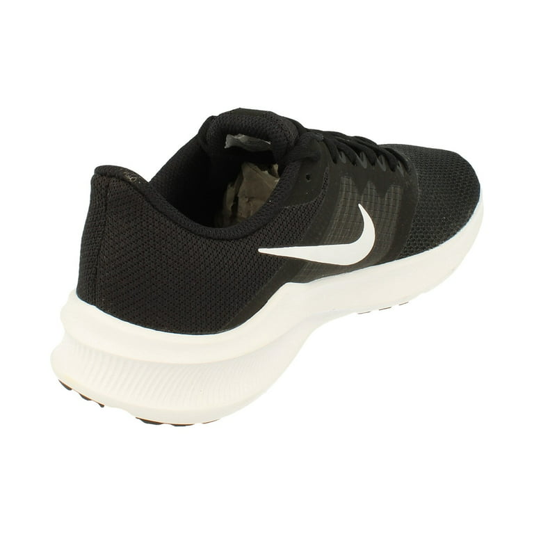 Nike Downshifter Women's Black/White Shoes CW3413006 Walmart.com