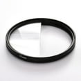 thumbnail image 3 of Filtro de cámara, vidrio óptico de aleación de aluminio, accesorios de fotografía, lente de efectos especiales, lente DSLR de Medio desenfoque 77 mm Sunnimix Filtros de cámara, 3 of 7