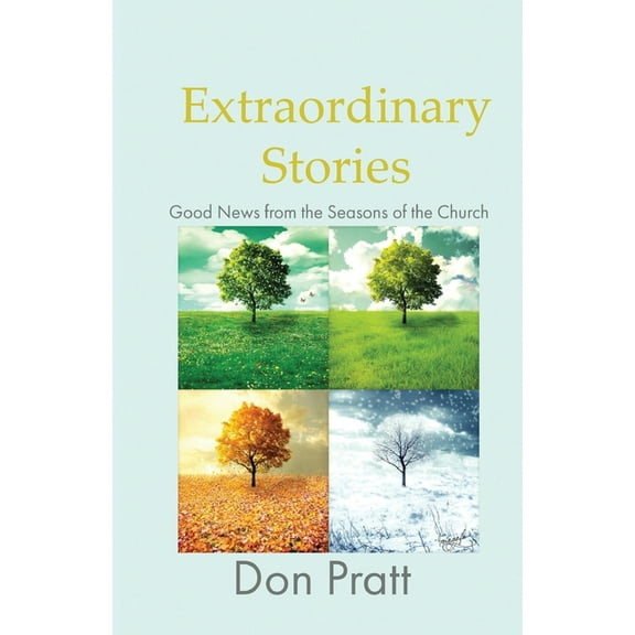 Extraordinary Stories, (Paperback)