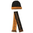 thumbnail image 2 of Lord of the Rings One Ring Knit Hat and Scarf Set, 2 of 5