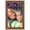Barn Brown, variant on 26x35 Frame Beige Real Wood Picture Frame Width 1.25 inches | Interior Frame Depth 0.5 inches |