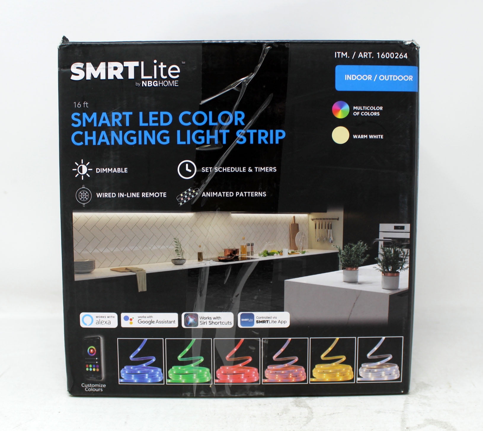 Smrtlite 2024 led strip