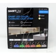 thumbnail image 1 of NBG Home SMRT Lite Indoor/Outdoor Smart LED Color Changing Light Strip 16 Ft, 1 of 2