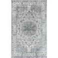 thumbnail image 5 of Momeni Traditional Rectangle Area Rug, Grey, 6' X 9', 5 of 5