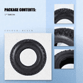 thumbnail image 6 of 1 * Outer Tire-black, 6 of 8