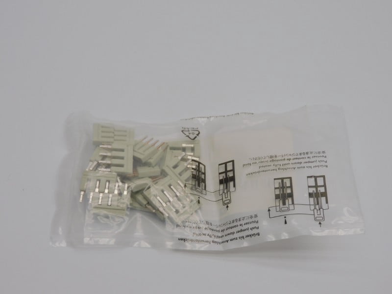 WAGO 2002-404 (PKG OF 25) NSMP