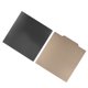 thumbnail image 4 of Placa De Construcción PEI PEO Para Impresora 3D, Placa De Construcción PEI PEO Para Impresora 3D, Plataforma De Acero De Resorte Flexible De Doble Cara De 310x310 Mm Para Anet A8 Plus, 4 of 14