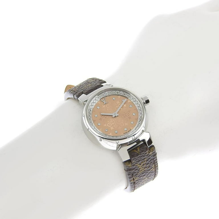 Louis Vuitton Tambour Outdoor Chronograph Mens Watch