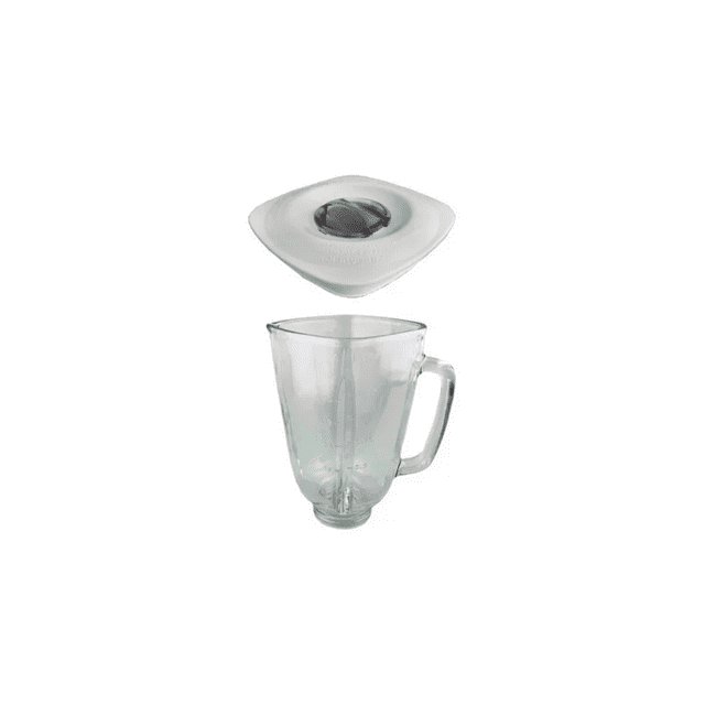 Vaso Licuadora T-fal Infinity Force Vidrio Con Tapa
