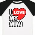 thumbnail image 4 of Inktastic I Love My Mimi Boys or Girls Toddler T-Shirt, 4 of 5