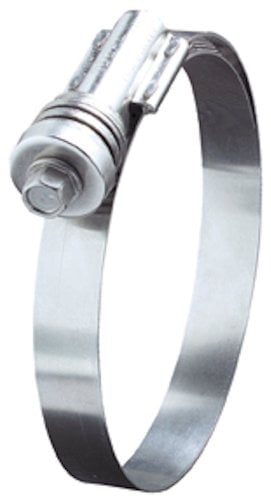 4302051 SS 43 300 Constant Tension Hose Clamp,Size 20 Fits 3/4-1-1/8" Hose ID 