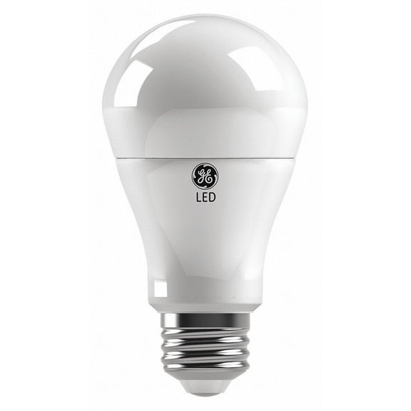 Ge Lighting LED Bulb,  A21,  Medium Screw (E26),  2700K,  1100 lm,  12W,  120VAC