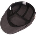 thumbnail image 5 of CoCopeaunts Newsboy Cap Classic Vintage Men Women Hat Cotton Beret Adjustable Ivy Cap Casual Spring Summer Sun Hat Beret Hat, 5 of 7