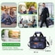thumbnail image 4 of Bolsa Térmica Plegable para Almuerzo iknoe 8.5L Cooler Galaxy, 4 of 6