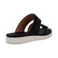 thumbnail image 3 of Sandalia Mujer Vosse Confort Casual Negro 24, 3 of 6