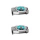 thumbnail image 1 of Methold Enfriador de teléfono USB eléctrico antideslizante Ventilador de enfriamiento de teléfono Radiador portátil ajustable para juegos plata 2piezas, 1 of 6
