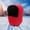 Red, variant on Babysbule Hats for Women Winter Men And Women Thunderheads Hat Thickened Ear Protection Face Protection Cap