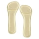 thumbnail image 3 of 2x Plantillas de Tacón Alto Plantillas de Zapatos de Mujer Almohadilla Antideslizante Lavable Fácil de Usar Plantillas de Amortiguación Invisibles Par 2 piezas, 3 of 8