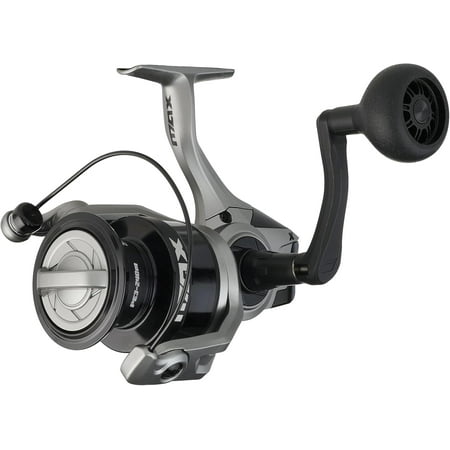 Max X Spinning Fishing Reel – High Performance Fishing Reel with A-Symmetric Carbon Frame and 5.2:1 Gear Ratio