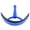 Royalblue, variant on Riousery Professional Handheld Horse Sweat Scraper Bathing Water Squeegee Ergonomic Grooming Tool for Equine Care Supplies Plastic Pet Bath Accessories Shedding Comb Red 8.27 inches / 21 cm