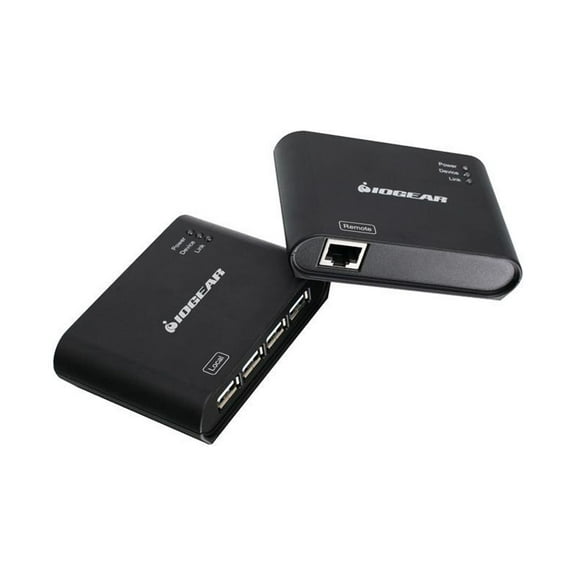 Usb 4port Extenderethernet Cbl